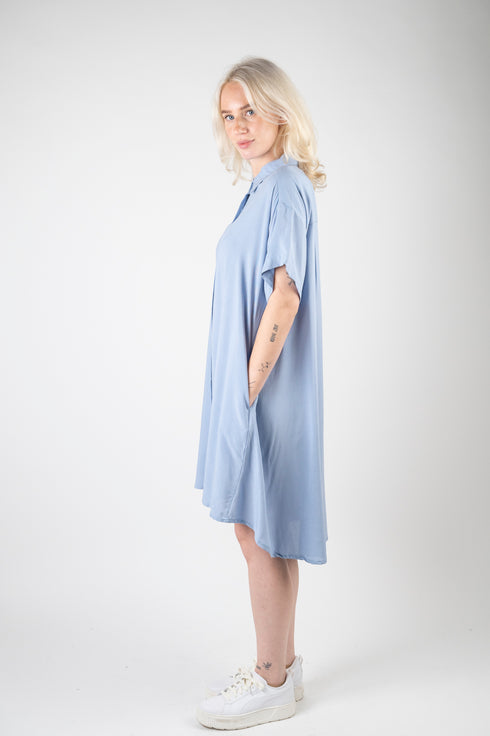 Bluse Indigo